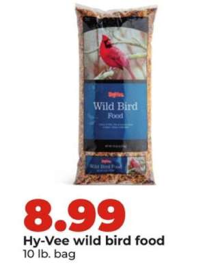 Hy-Vee Wild Bird Food