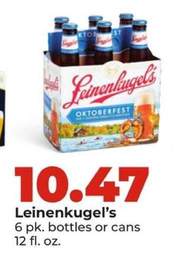 Leinenkugel's