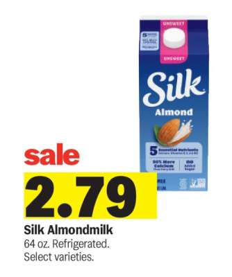 Silk AlmondMilk