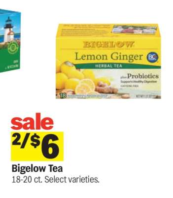 Bigelow Tea