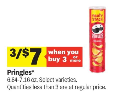 Pringles