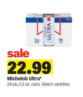 Michelob Ultra