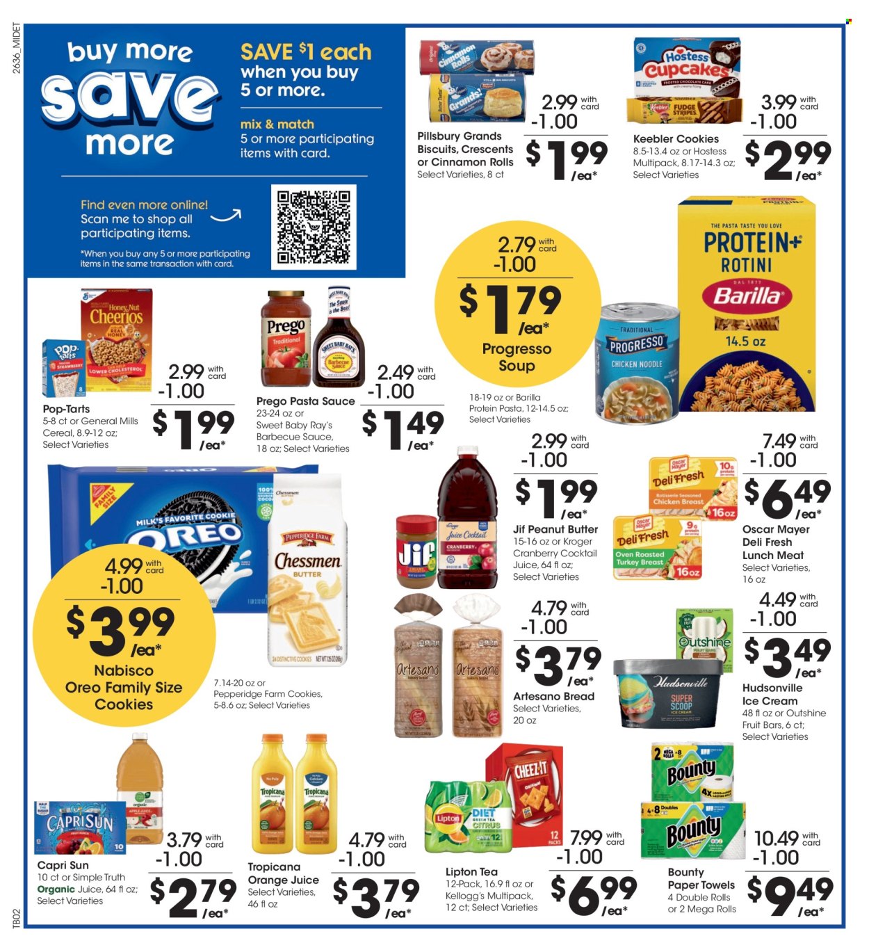 Kroger ad - 10/07/2026 - 10/13/2026. Page 4