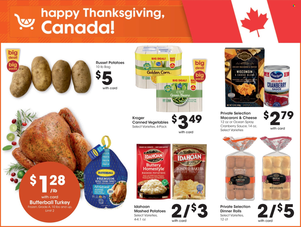 Kroger ad - 10/07/2026 - 10/13/2026. Page 7