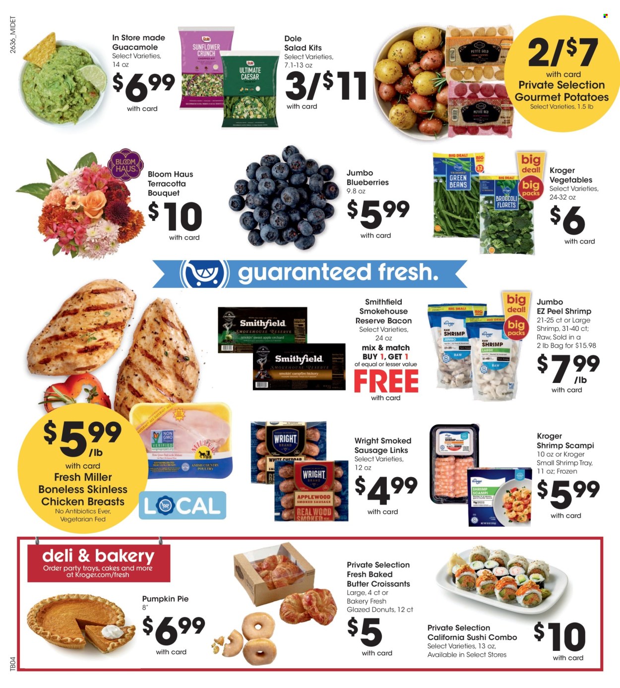 Kroger ad - 10/07/2026 - 10/13/2026. Page 9