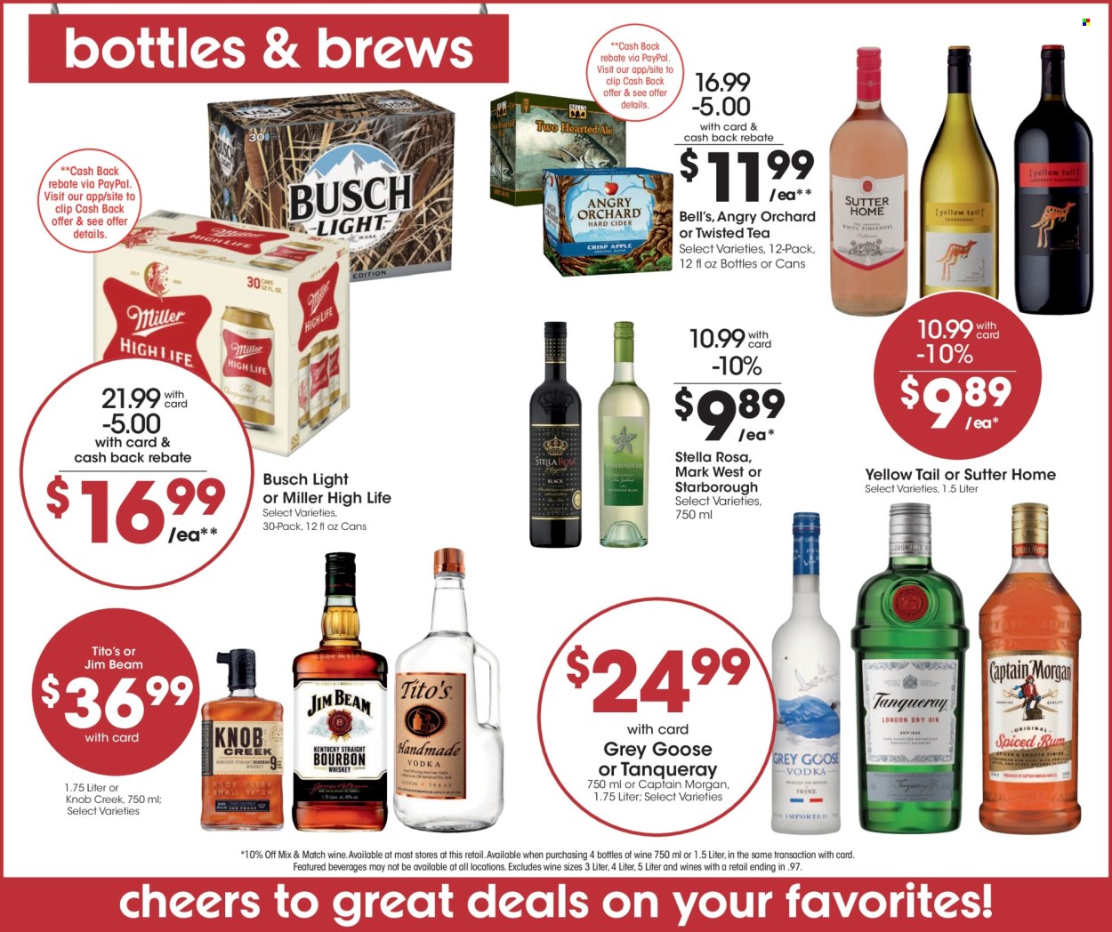 Kroger ad - 10/07/2026 - 10/13/2026. Page 10