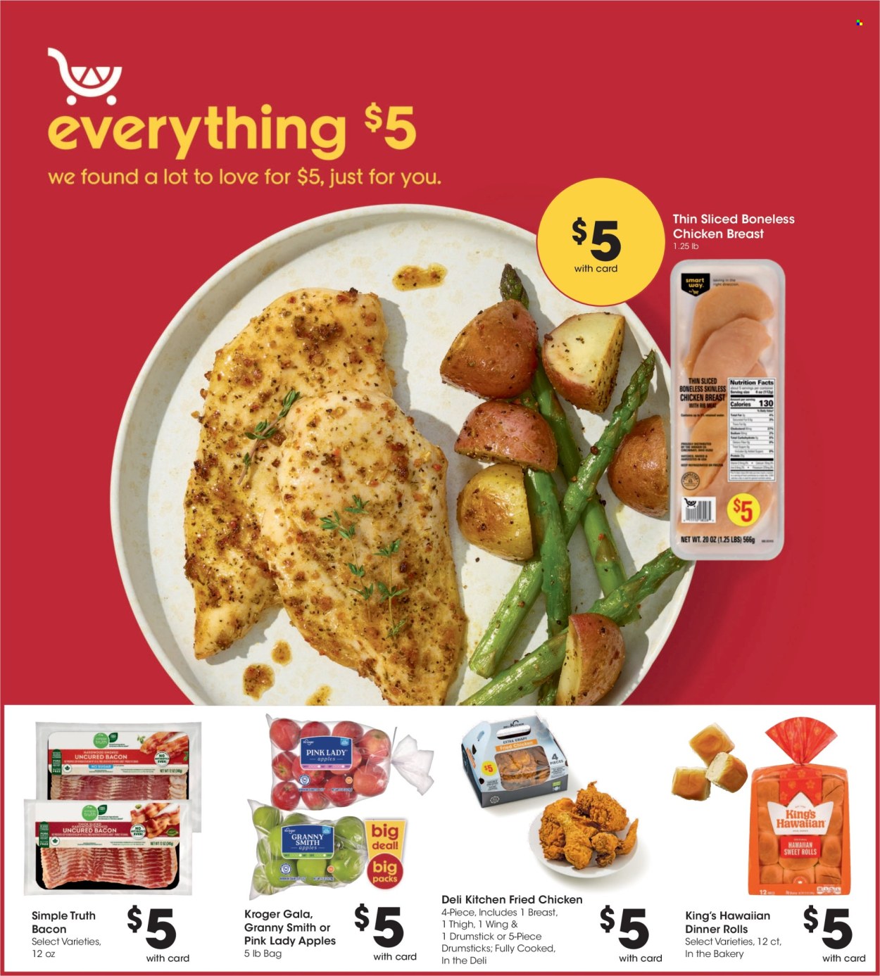 Kroger ad - 10/07/2026 - 10/13/2026. Page 11