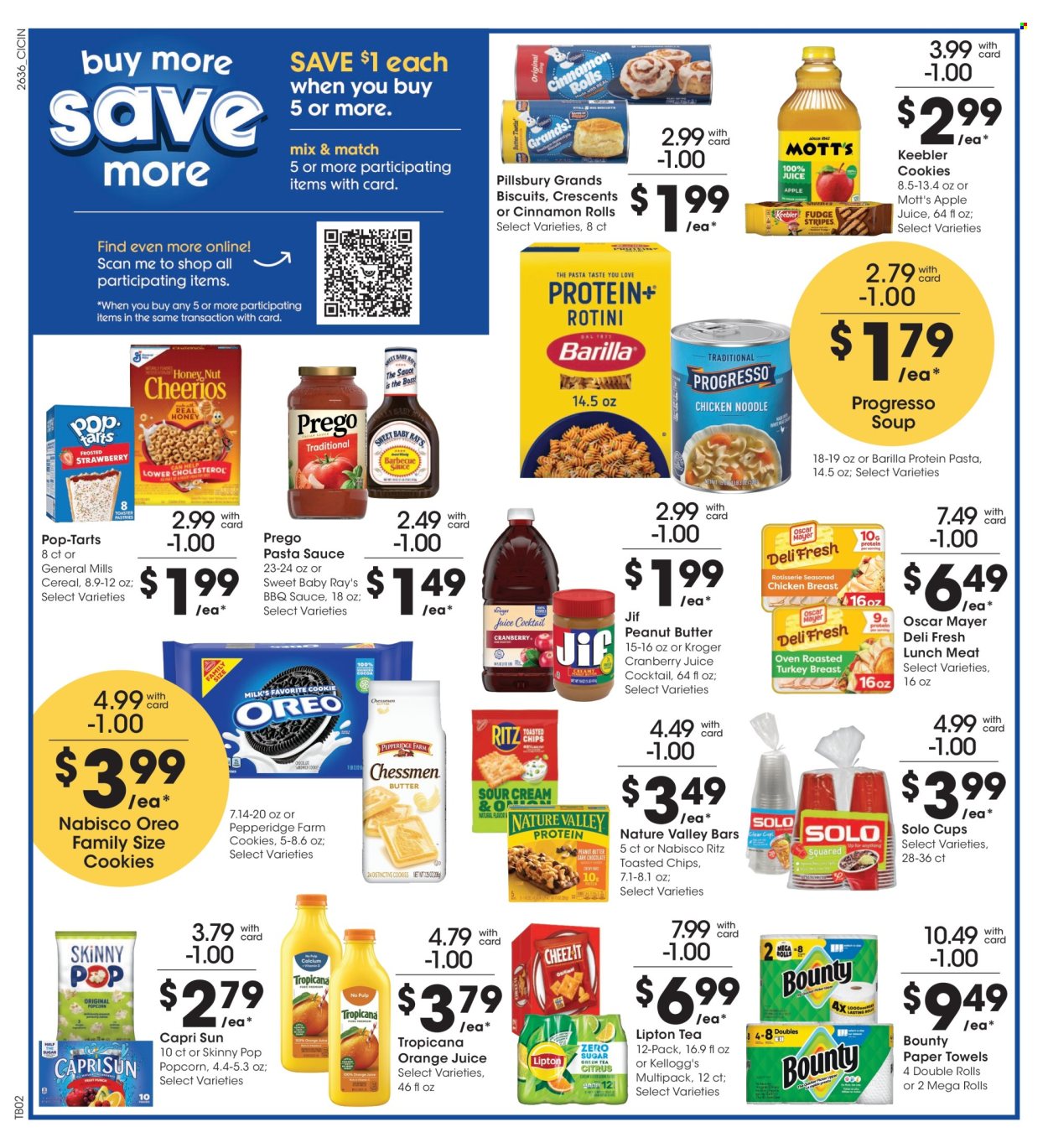 Kroger ad - 10/07/2026 - 10/13/2026. Page 5
