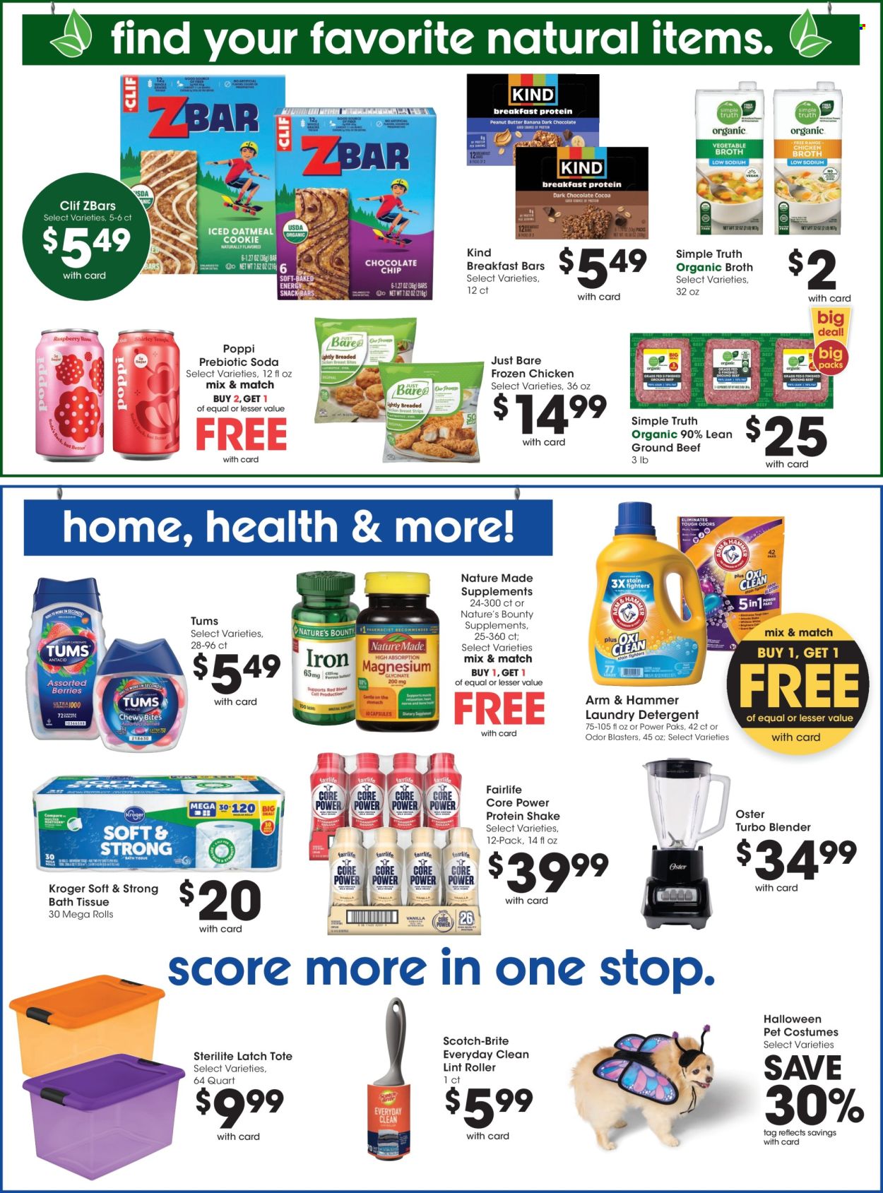 Kroger ad - 10/07/2026 - 10/13/2026. Page 9