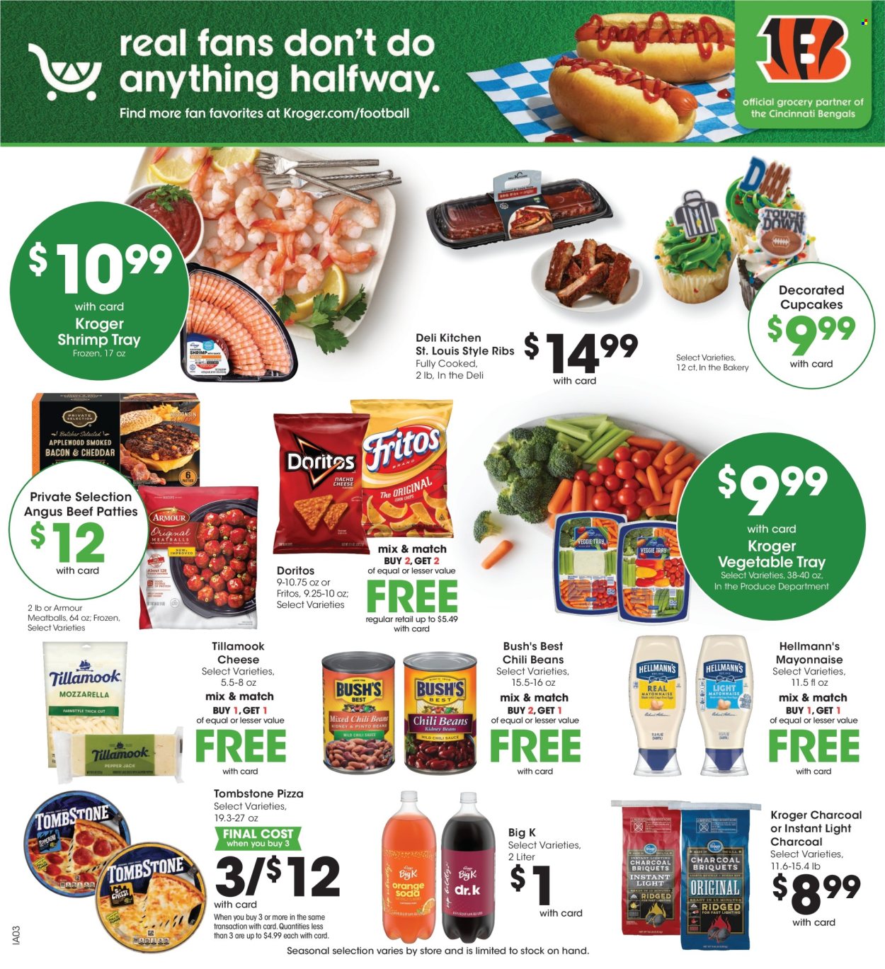 Kroger ad - 10/07/2026 - 10/13/2026. Page 4