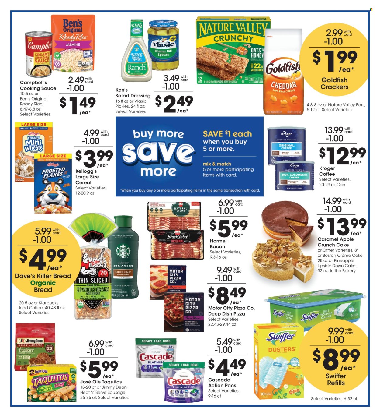 Kroger ad - 10/07/2026 - 10/13/2026. Page 6