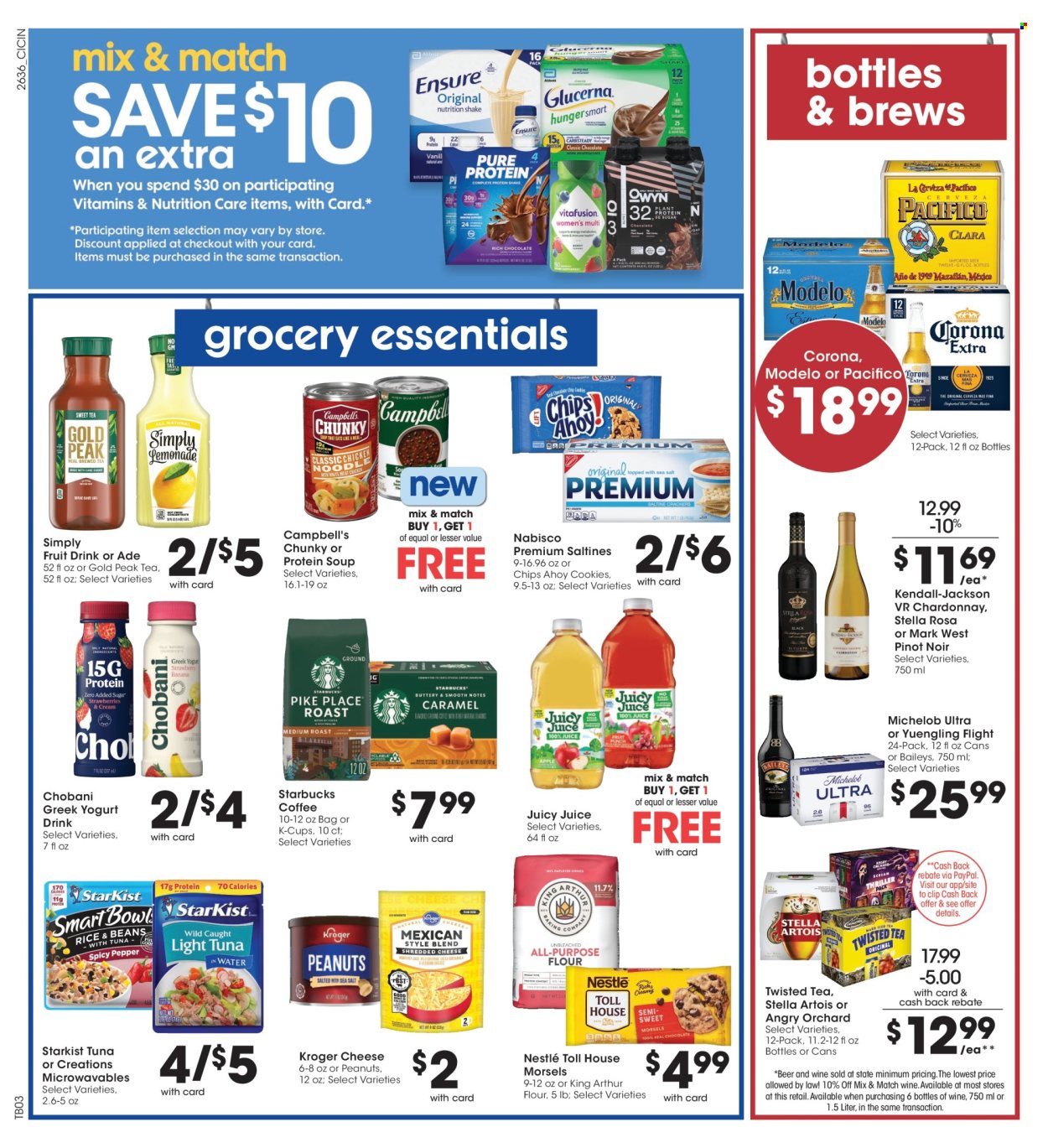 Kroger ad - 10/07/2026 - 10/13/2026. Page 7