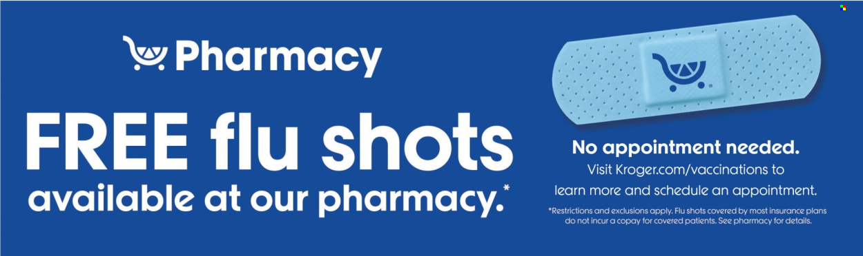 Kroger ad - 10/07/2026 - 10/13/2026. Page 8