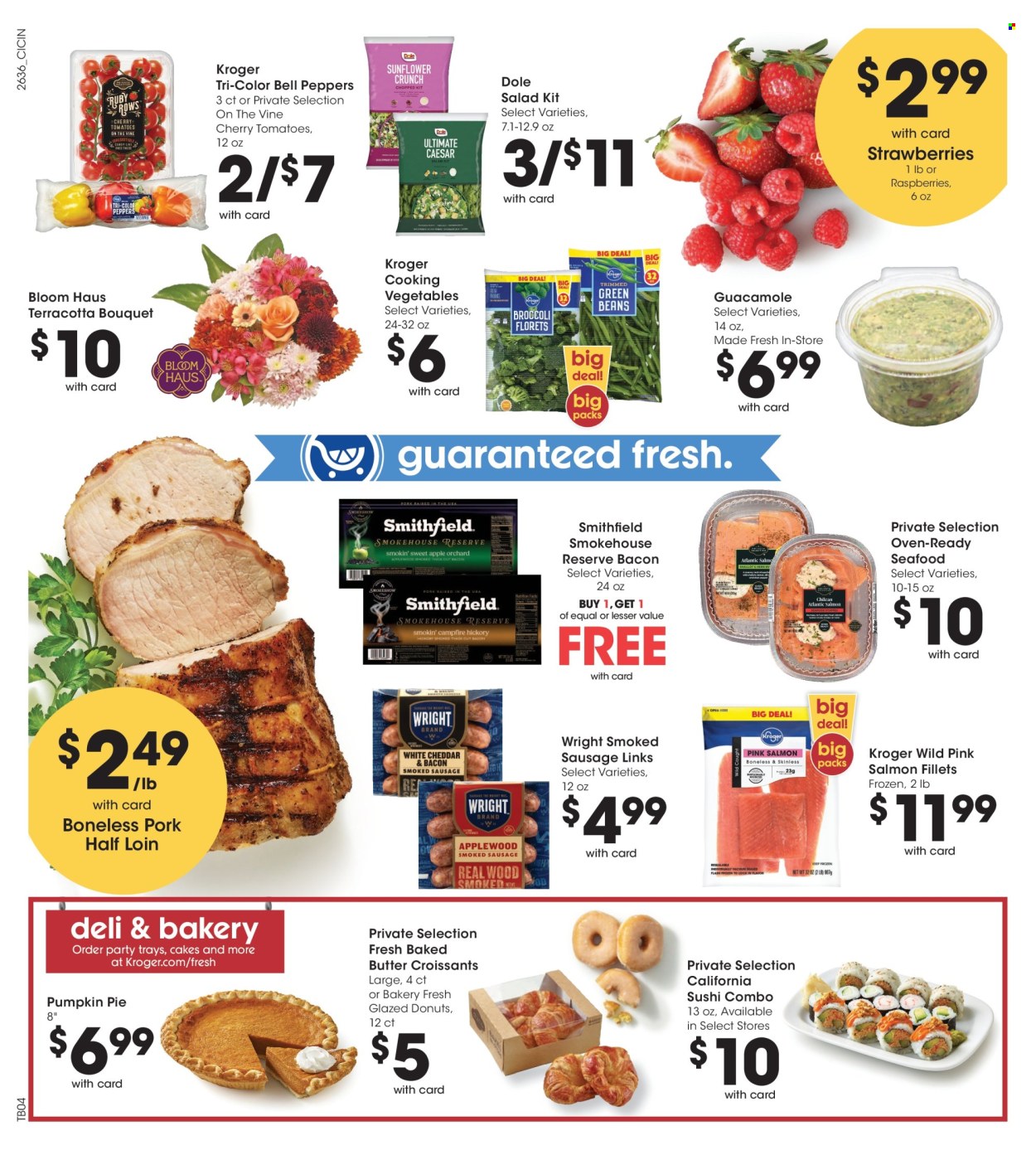 Kroger ad - 10/07/2026 - 10/13/2026. Page 10