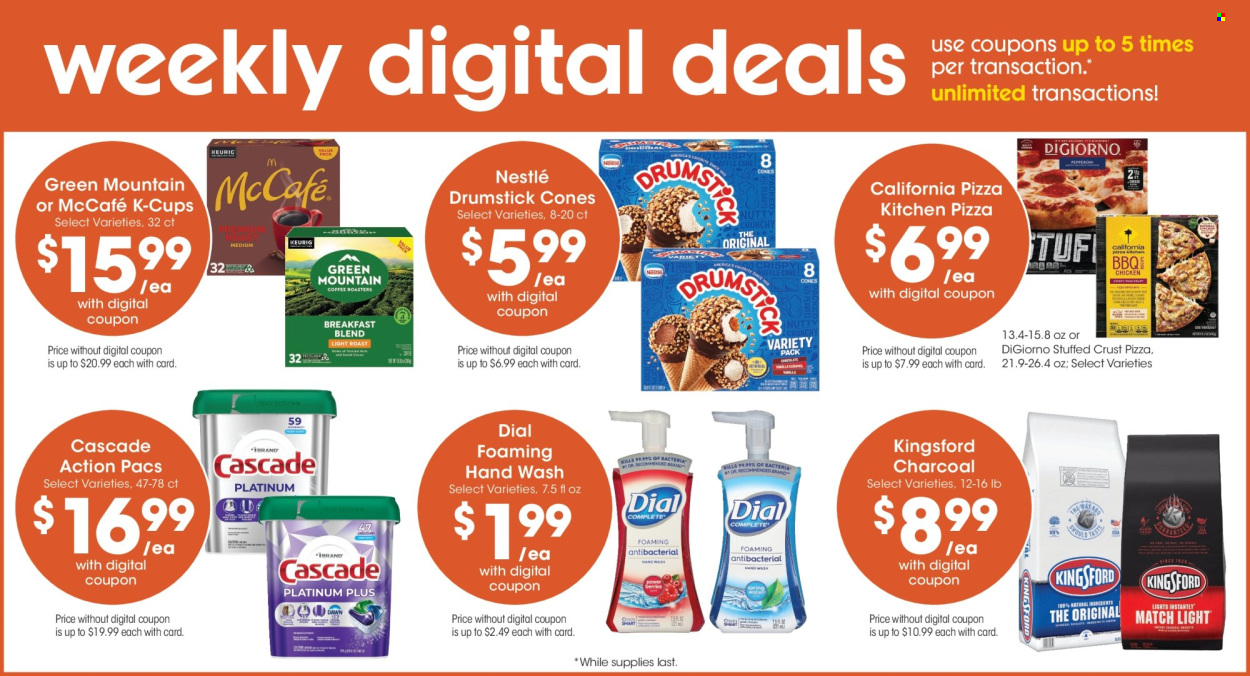 Kroger ad - 10/07/2026 - 10/13/2026. Page 3