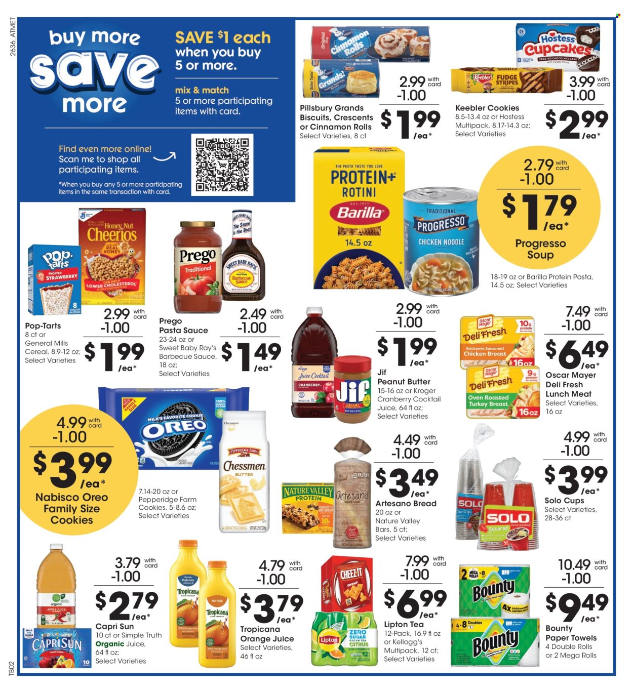 Kroger ad - 10/07/2026 - 10/13/2026. Page 5