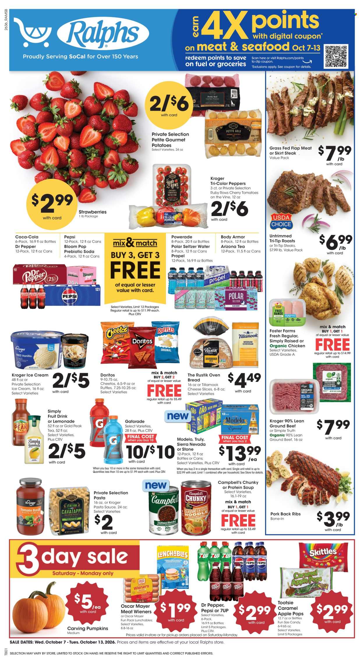 Ralphs ad - 10/07/2026 - 10/13/2026. Page 1