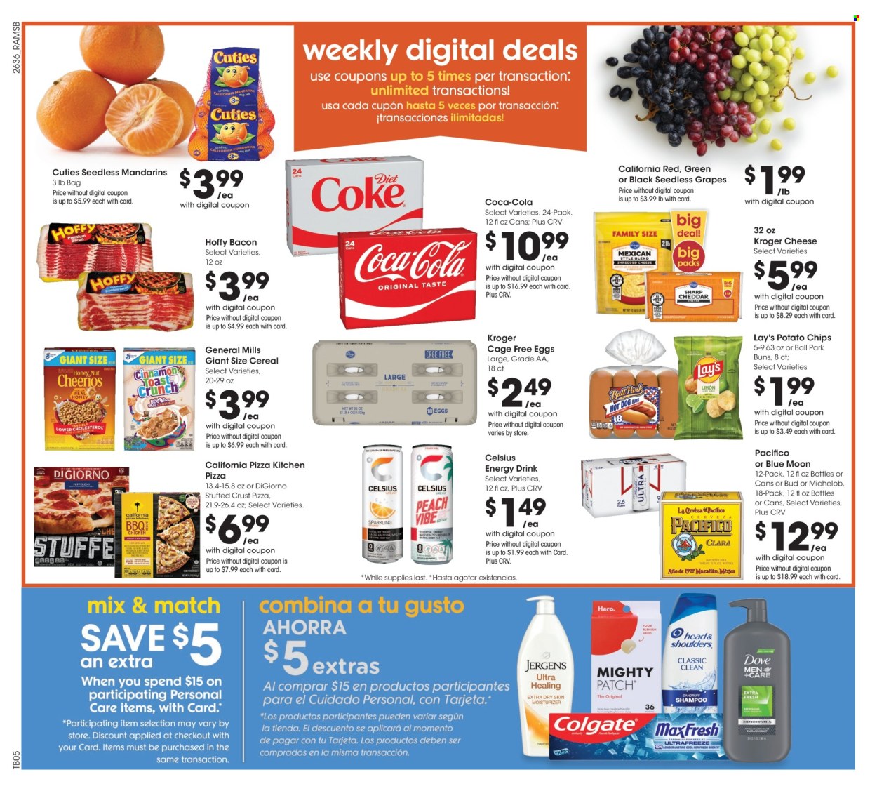 Ralphs ad - 10/07/2026 - 10/13/2026. Page 2