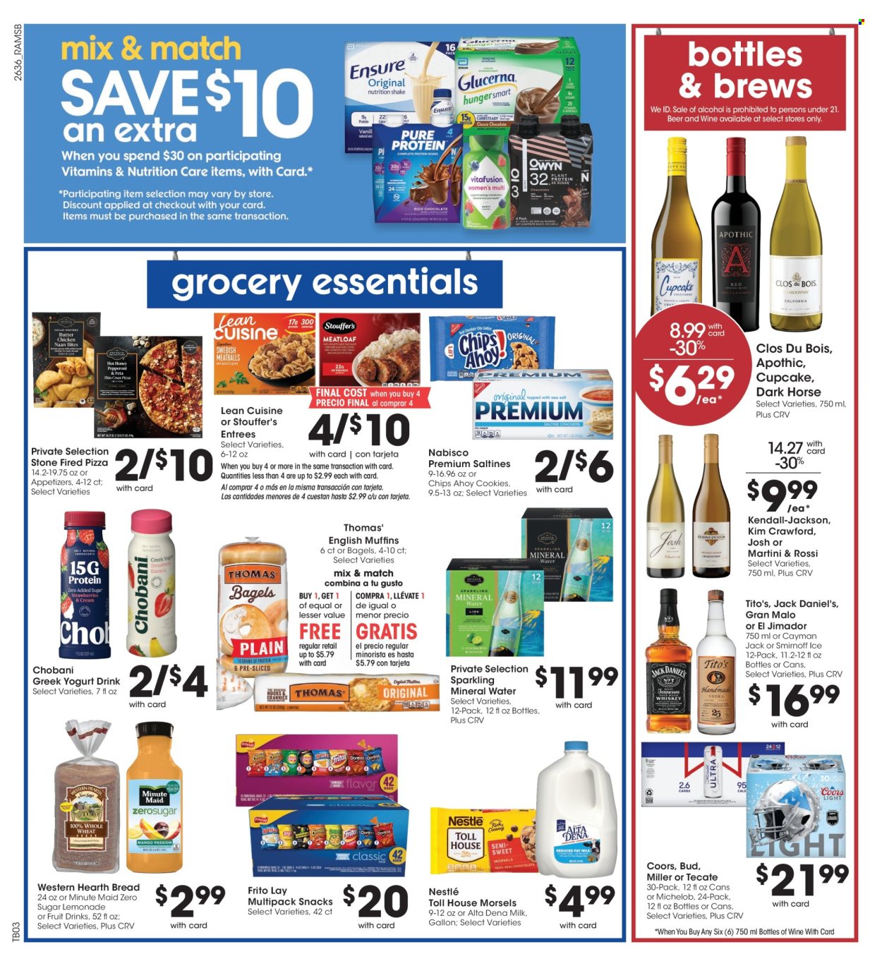 Ralphs ad - 10/07/2026 - 10/13/2026. Page 7