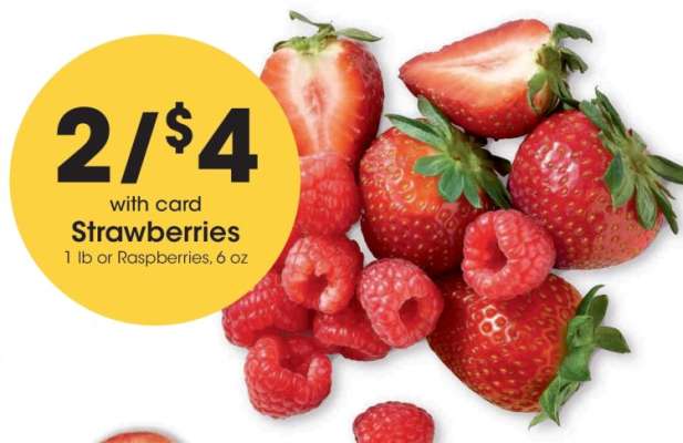 Strawberries