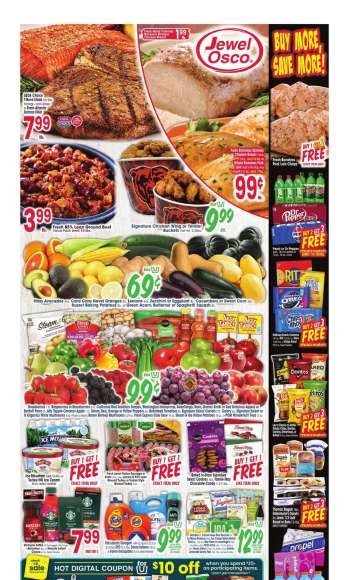 thumbnail - Jewel Osco Ad - Weekly Ad
