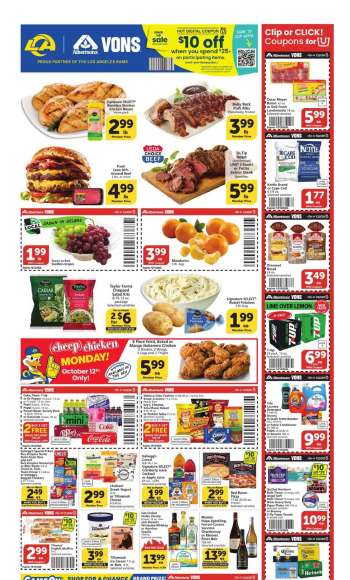 thumbnail - Vons Ad