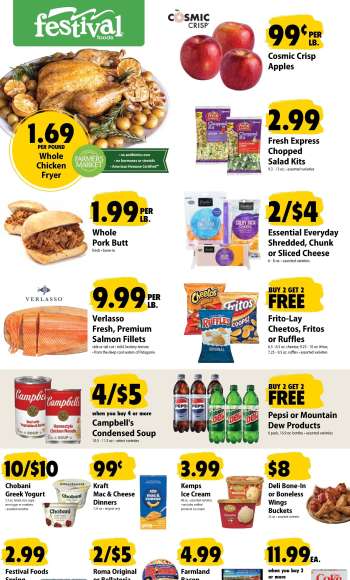 thumbnail - Festival Foods Ad