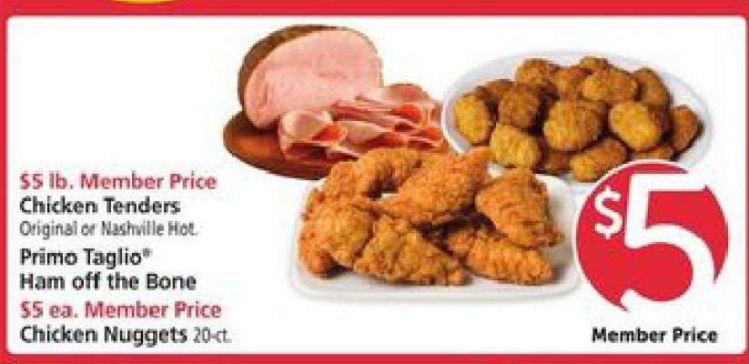 Chicken Tenders