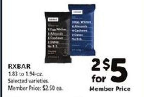 RXBAR