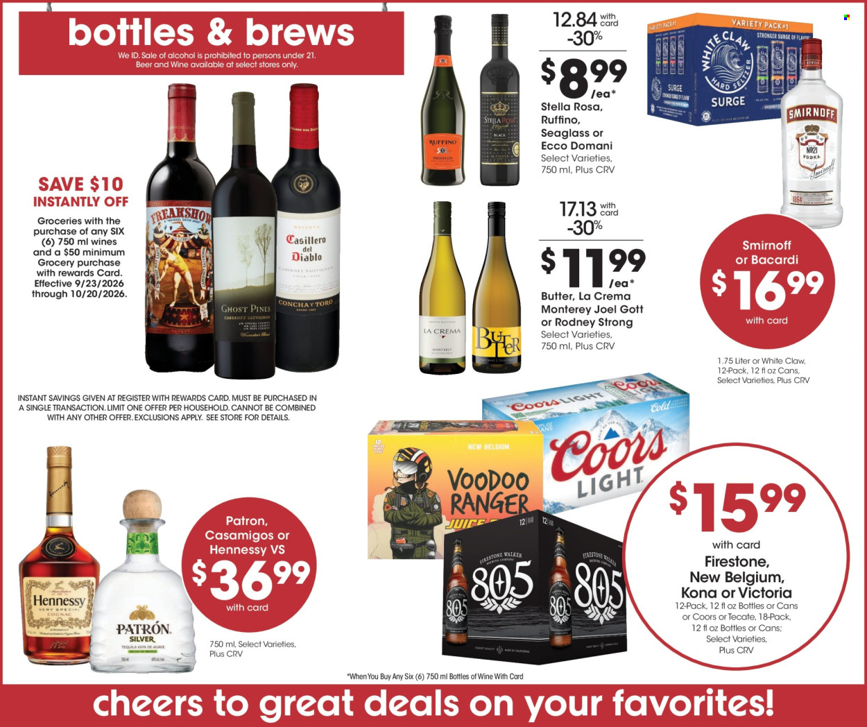 Ralphs ad - 10/07/2026 - 10/13/2026. Page 11