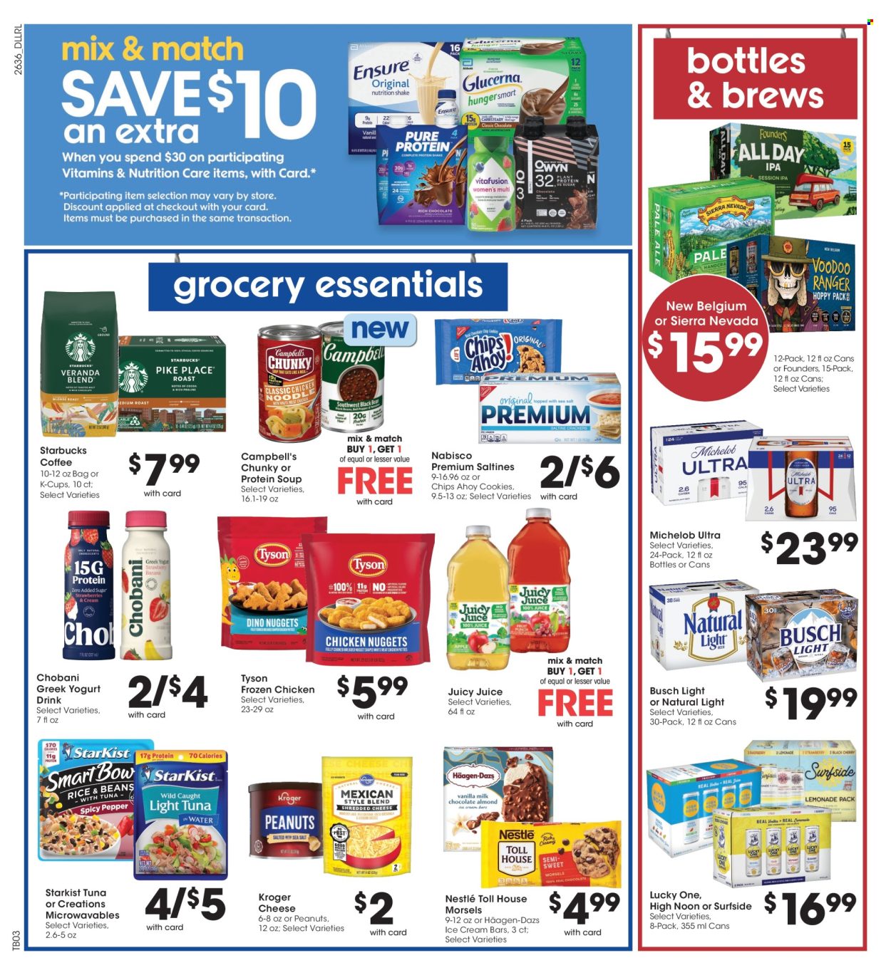 Kroger ad - 10/07/2026 - 10/13/2026. Page 7