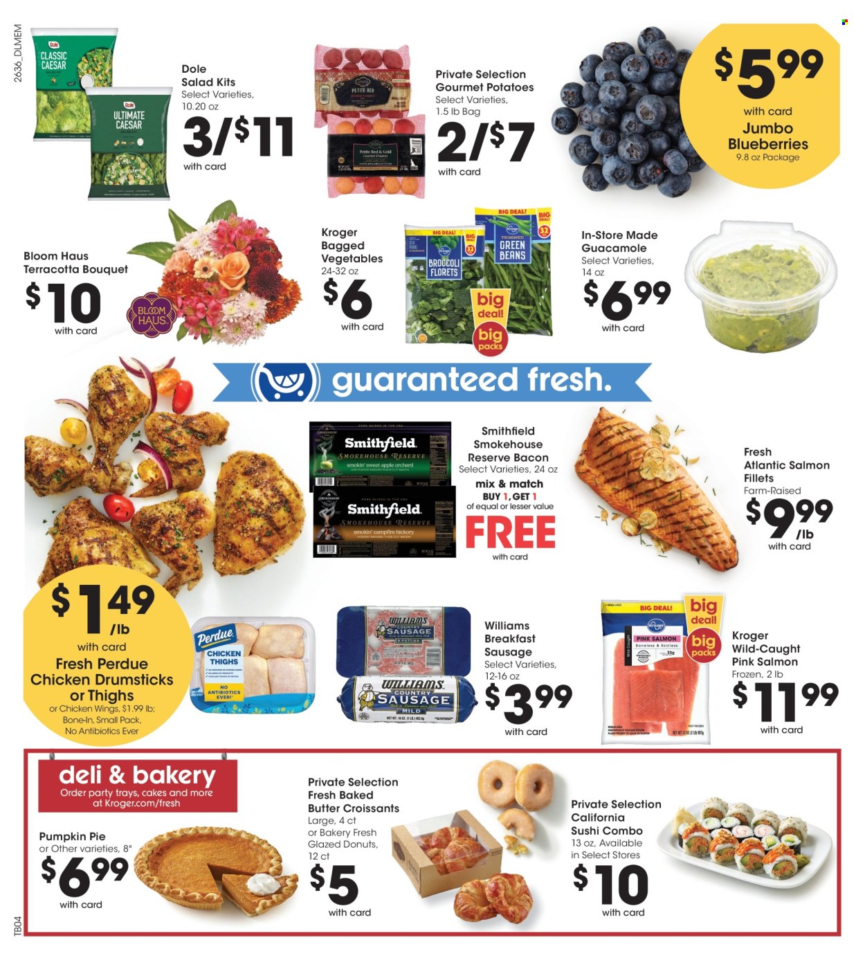 Kroger ad - 10/07/2026 - 10/13/2026. Page 10