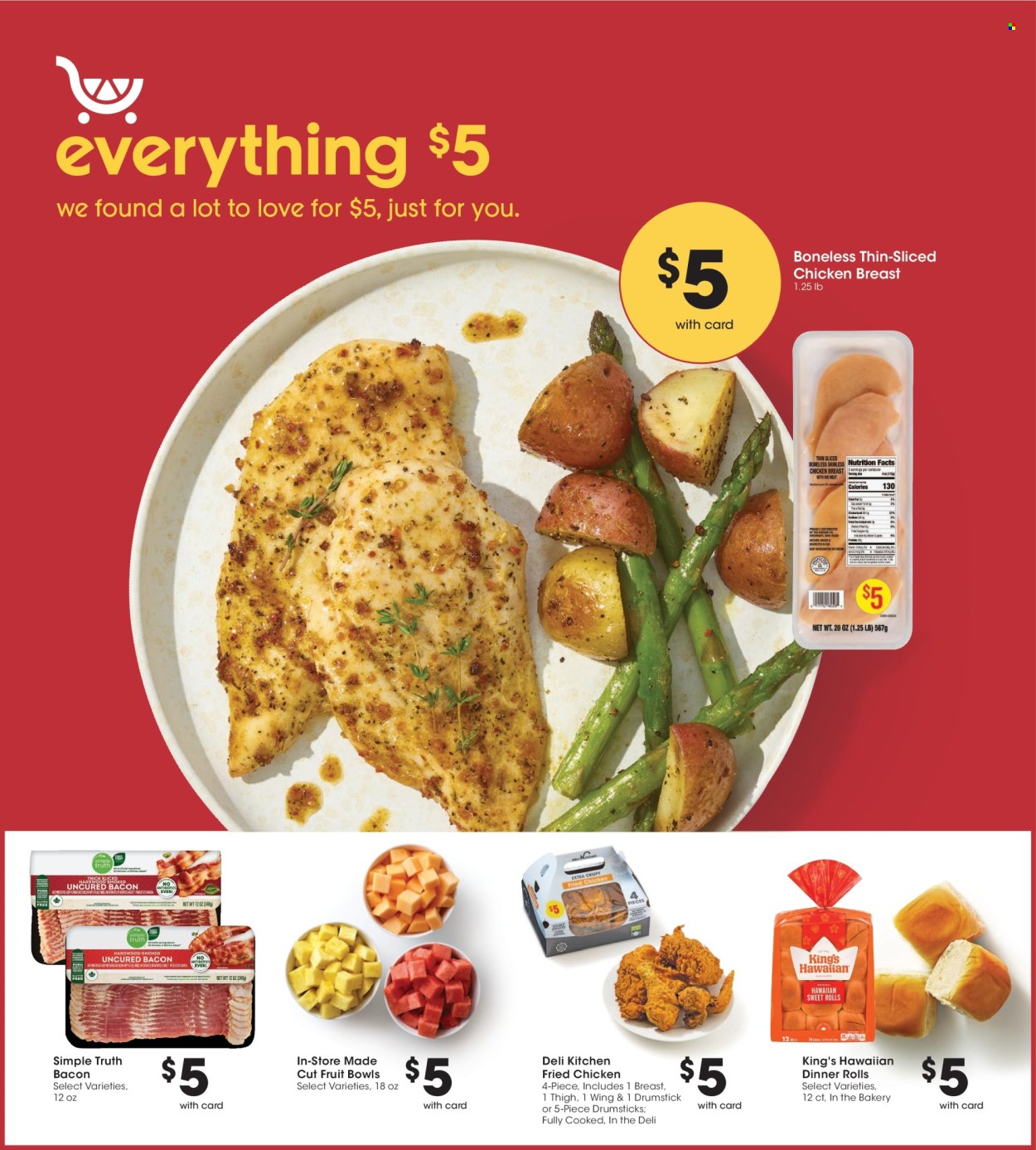 Kroger ad - 10/07/2026 - 10/13/2026. Page 12
