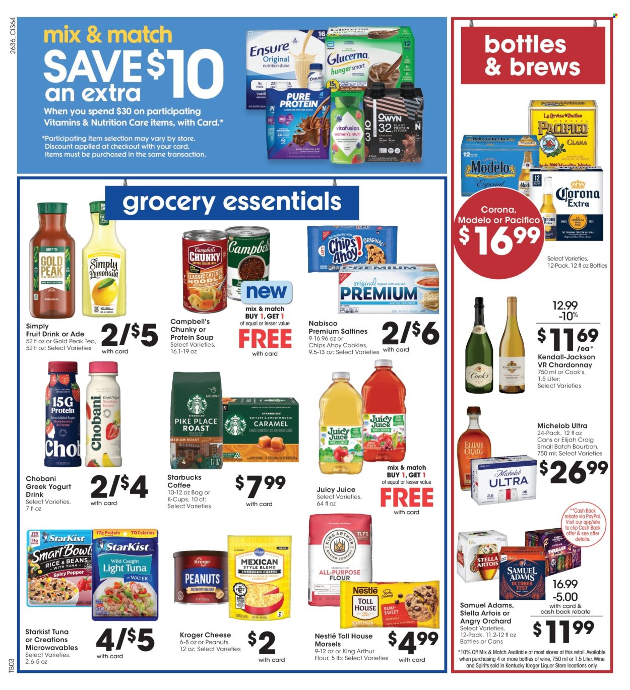 Kroger ad - 10/07/2026 - 10/13/2026. Page 7