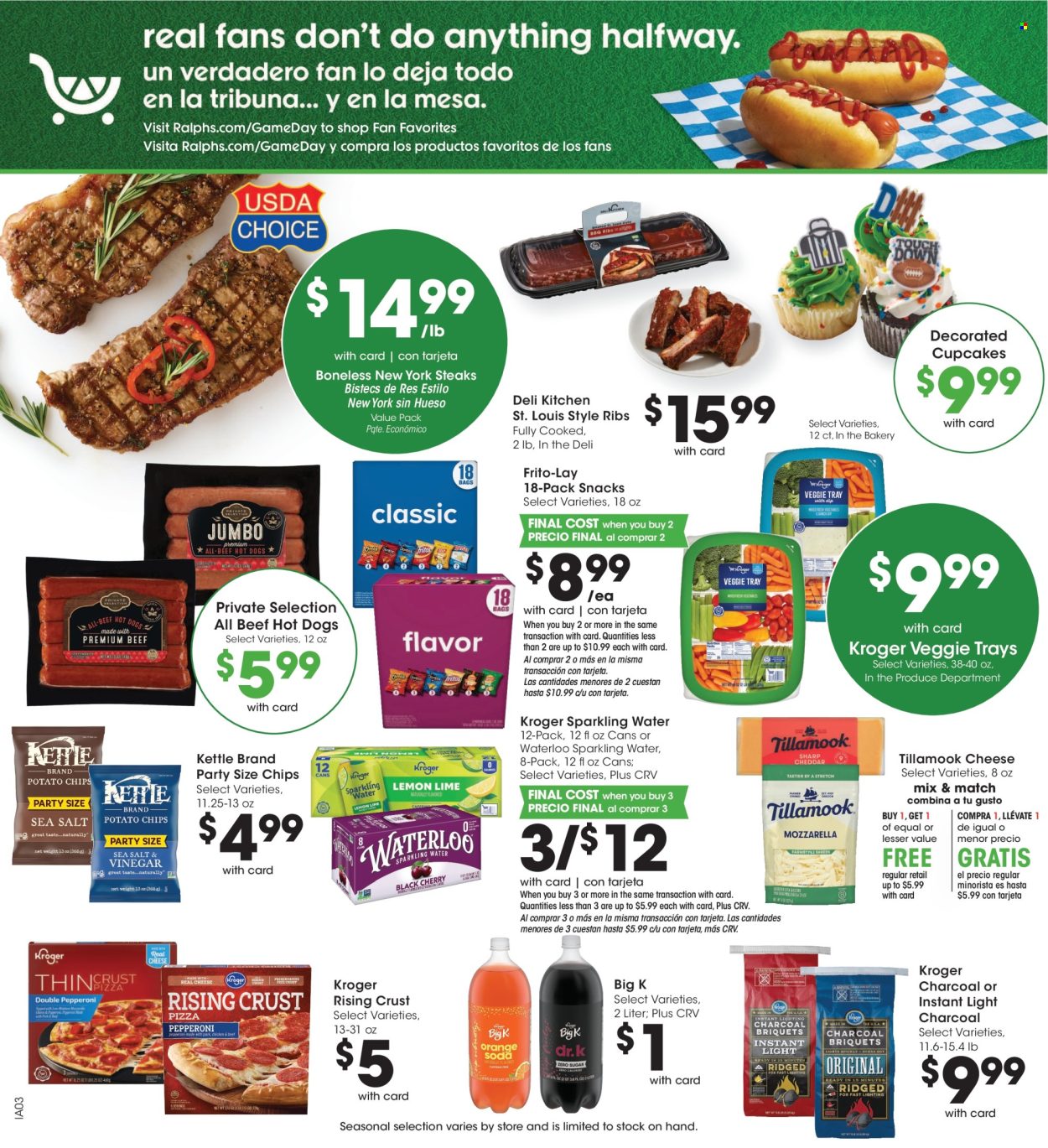 Ralphs ad - 10/07/2026 - 10/13/2026. Page 4