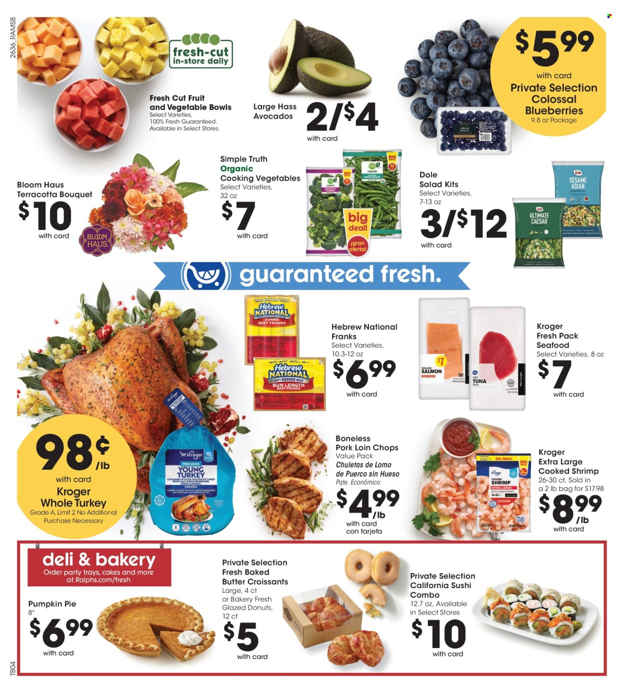 Ralphs ad - 10/07/2026 - 10/13/2026. Page 10