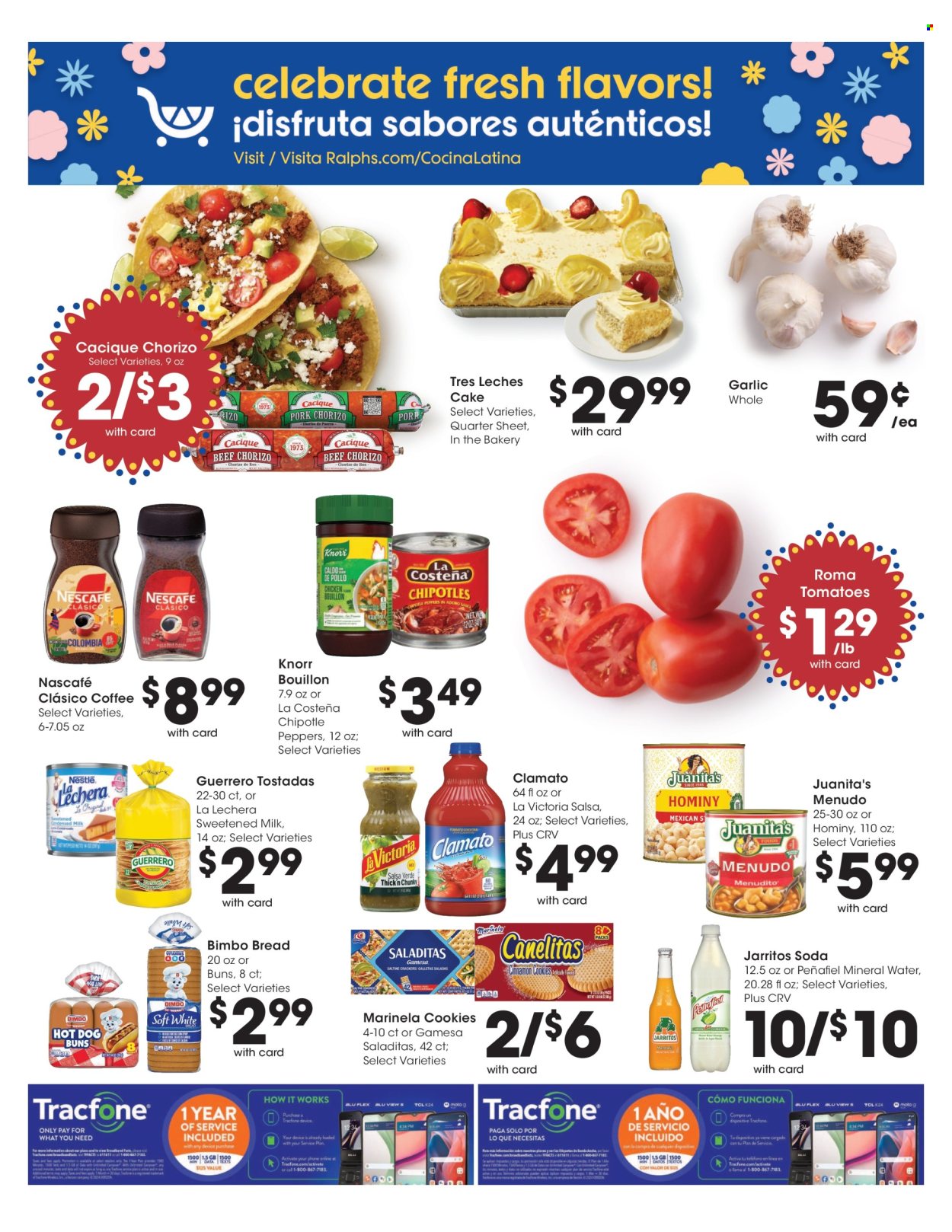 Ralphs ad - 10/07/2026 - 10/13/2026. Page 13