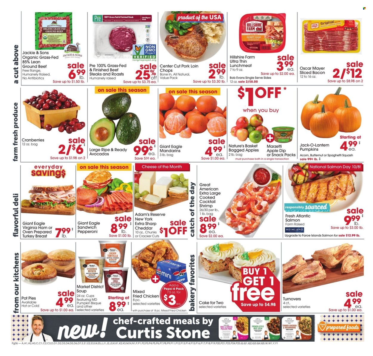 Giant Eagle ad - 10/08/2026 - 10/14/2026. Page 4