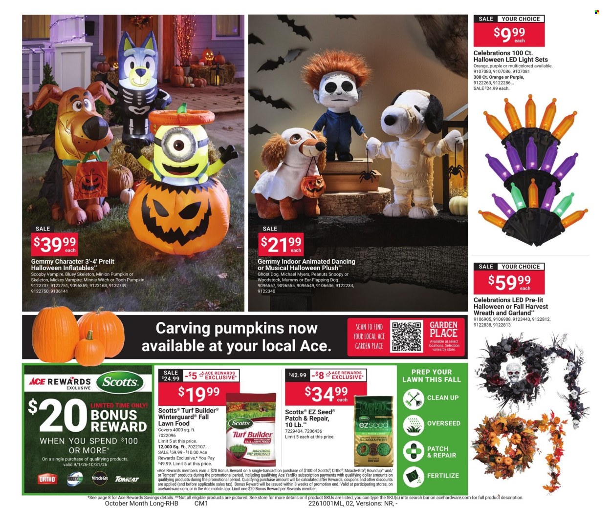 Giant Eagle ad - 10/01/2026 - 10/31/2026. Page 2
