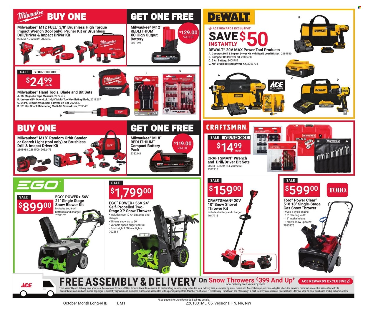 Giant Eagle ad - 10/01/2026 - 10/31/2026. Page 5