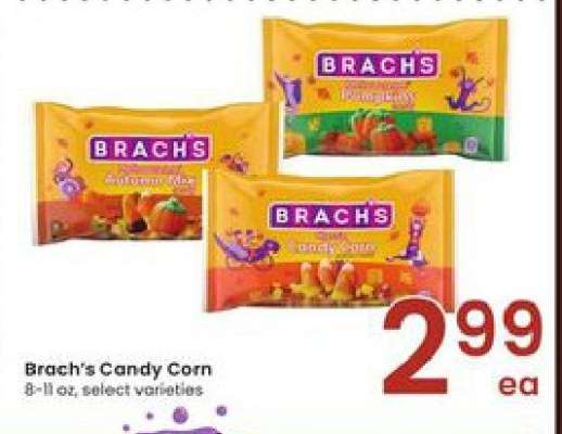 Brach's Candy Corn