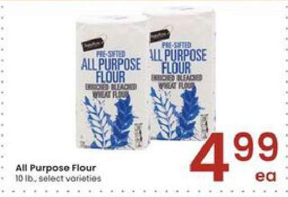 All-Purpose Flour