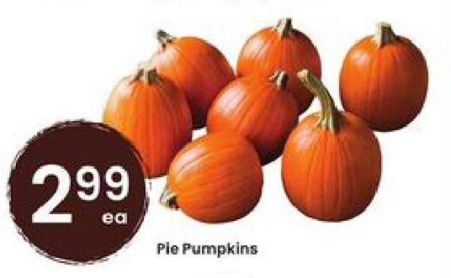 Pie Pumpkins