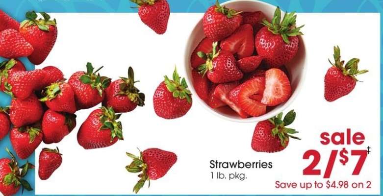 Strawberries