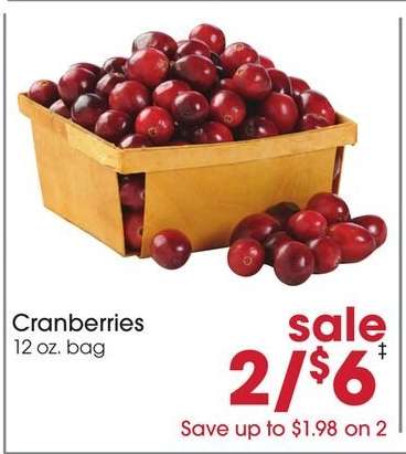 Cranberries