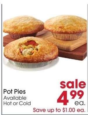 Pot Pies