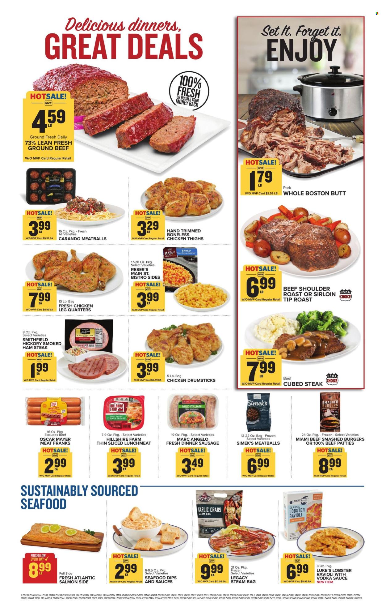 Food Lion ad - 10/07/2026 - 10/13/2026. Page 3