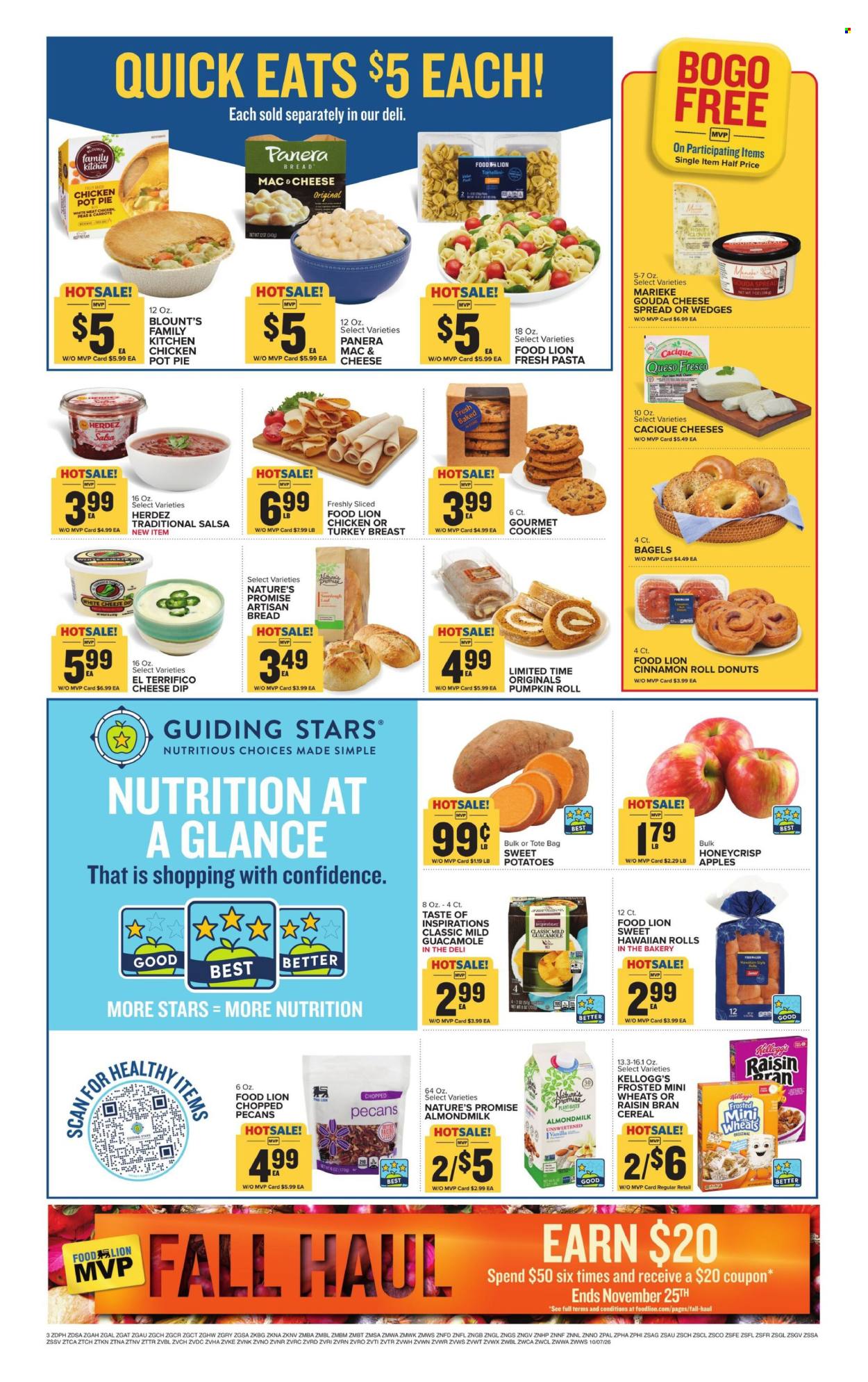 Food Lion ad - 10/07/2026 - 10/13/2026. Page 4