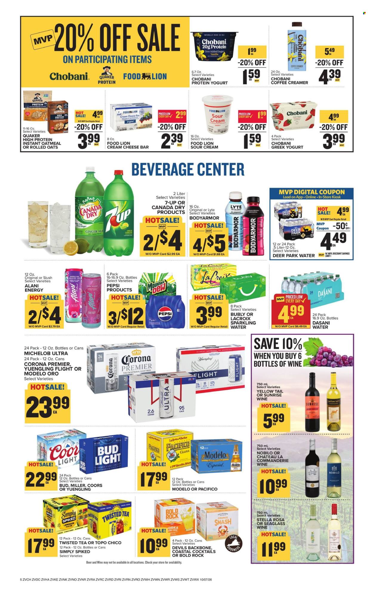 Food Lion ad - 10/07/2026 - 10/13/2026. Page 6