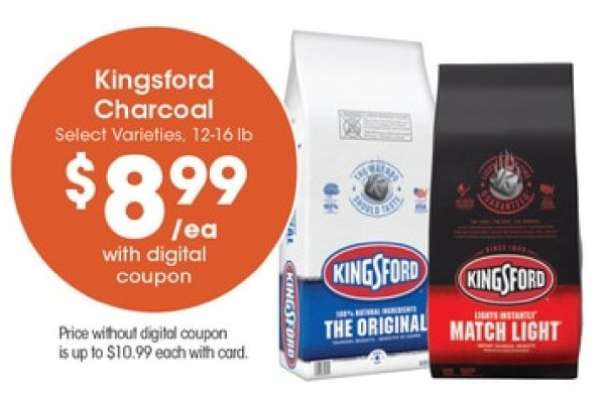 Kingsford Charcoal